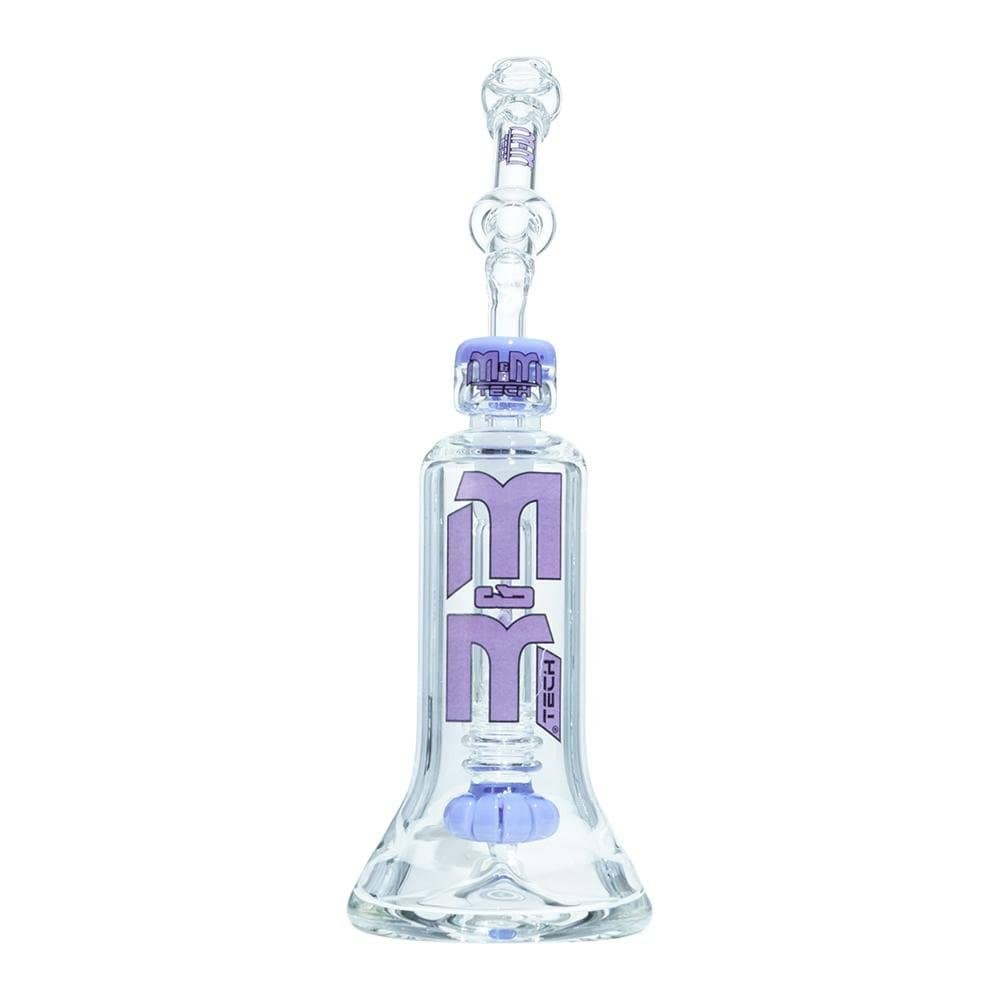 MM-TECH-USA Waterpipe Pink Slyme Bubbler Removable Arm by M&M Tech