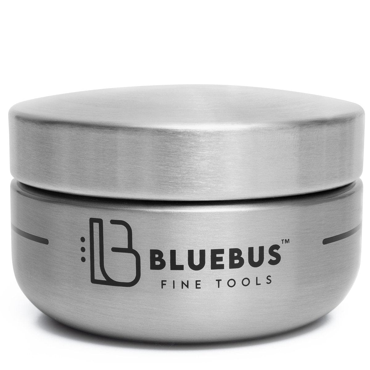 Blue Bus fine tools Container Silver / 265 ml Blue Bus BUNKER Airtight Stash Jar
