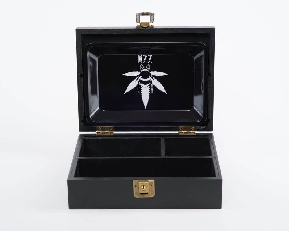 Bzz Box Stash Box Collection - XL, Large, Small