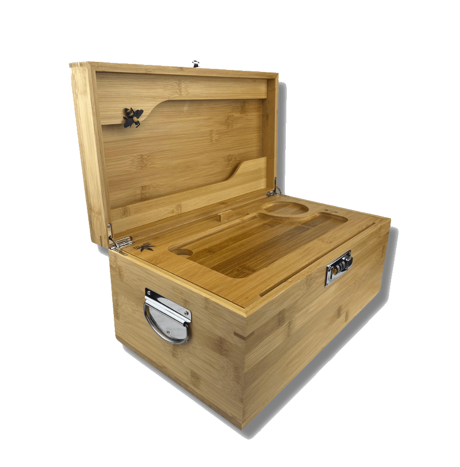 Bzz Box Stash Box Collection - XL, Large, Small