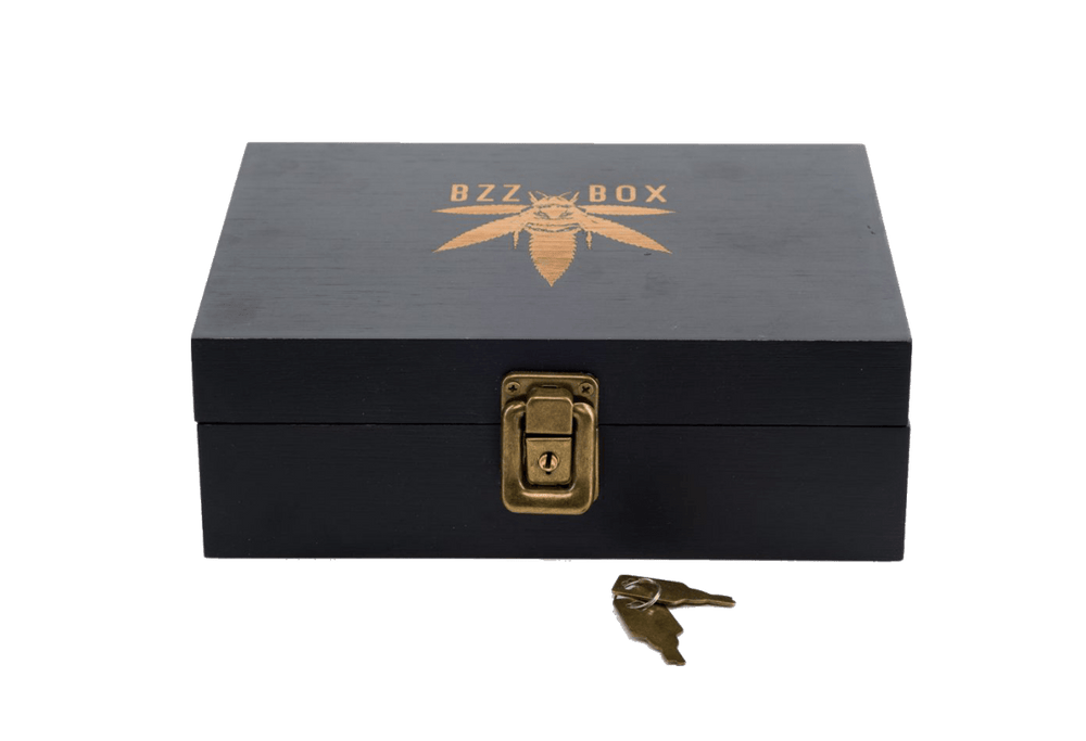 Bzz Box Stash Box Collection - XL, Large, Small