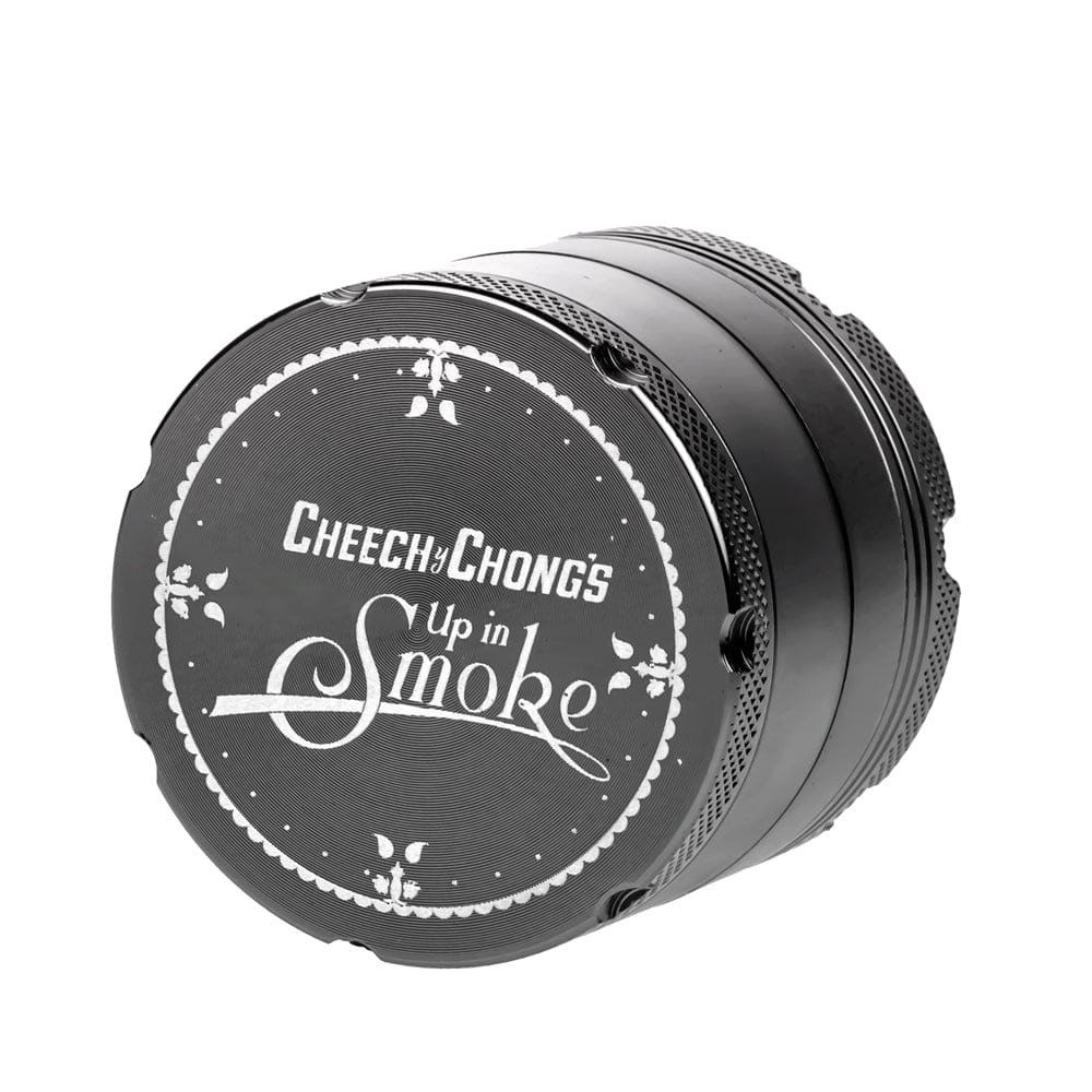 Cheech and Chong Up in Smoke Grinder Up In Smoke 50mm 4-Piece Grinder
