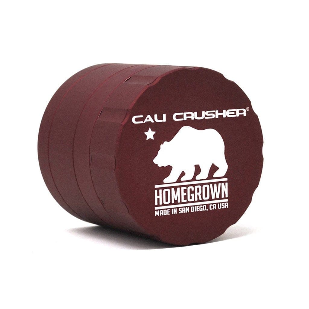 Cali Crusher Homegrown Grinder 4pc