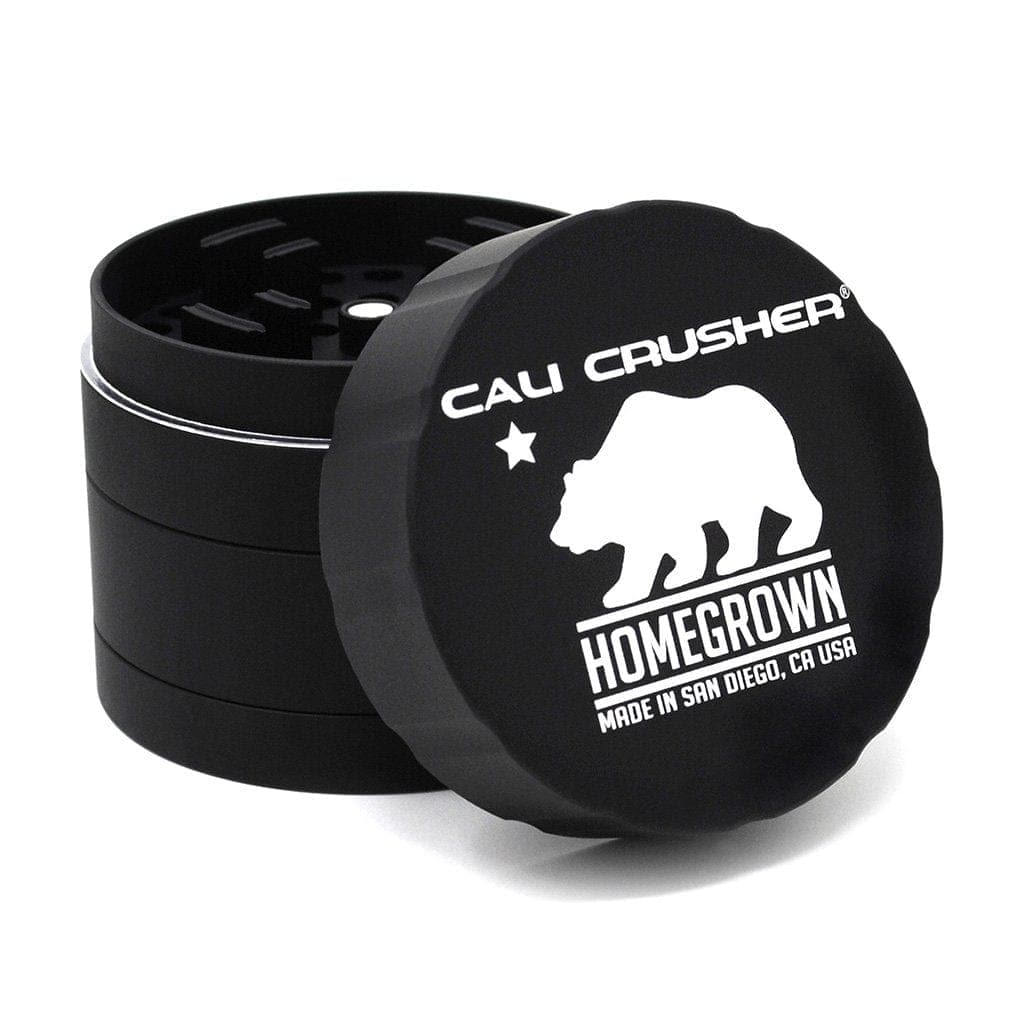 Cali Crusher Grinder Cali Crusher Homegrown Grinder 4pc