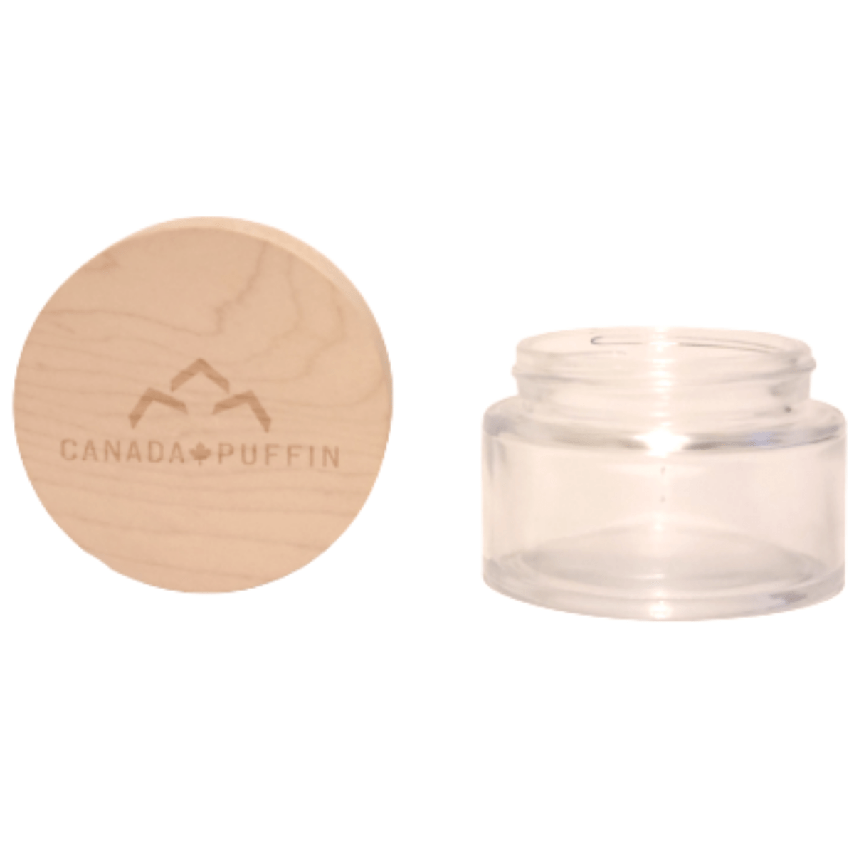 Canada Puffin Container Canada Puffin Jasper Storage Jar
