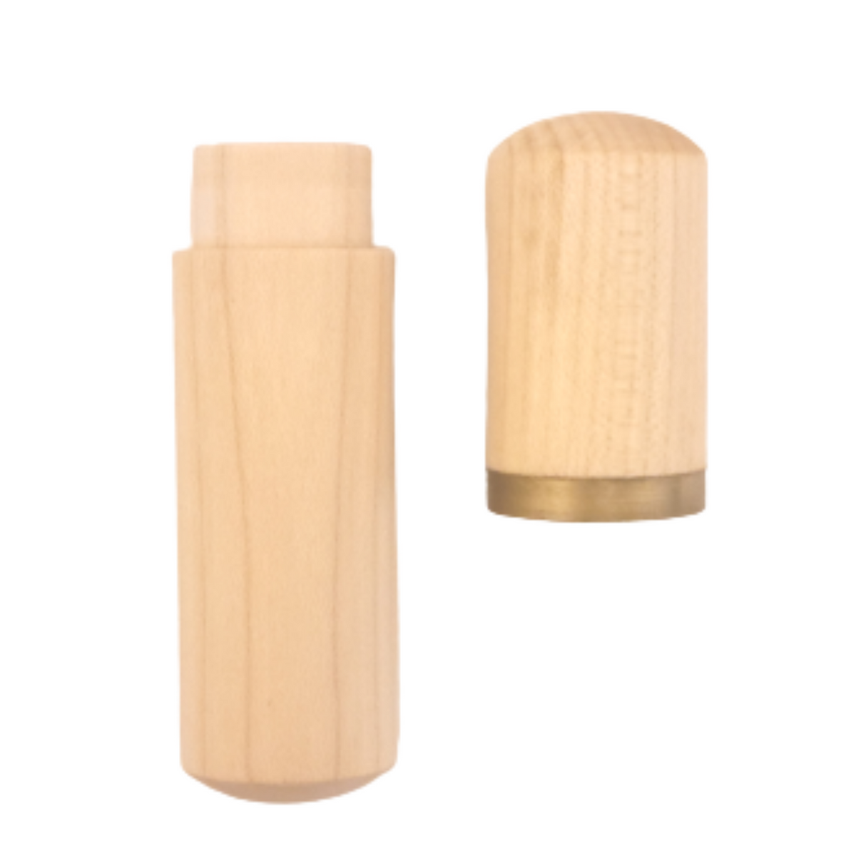 Canada Puffin Hand Pipe Northern Lights Preroll and Taster Pipe Holder