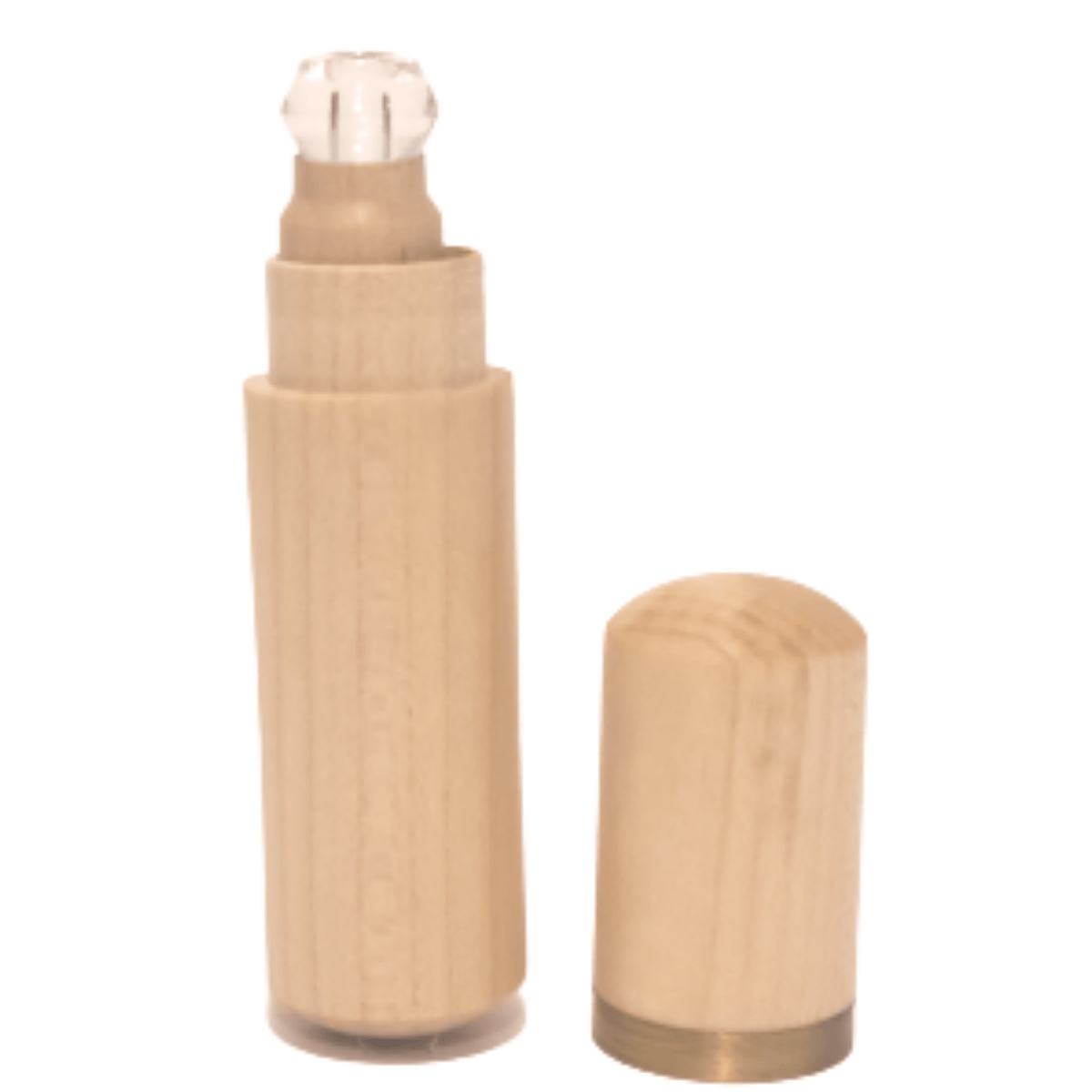 Canada Puffin Hand Pipe Northern Lights Taster Pipe and Case Bundle
