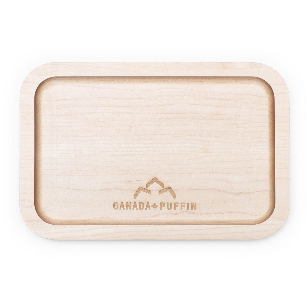Canada Puffin Rolling Tray Muskoka Rolling Tray
