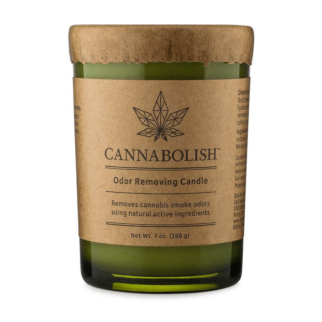 Cannabolish Candles 7 oz Cannabolish Candles