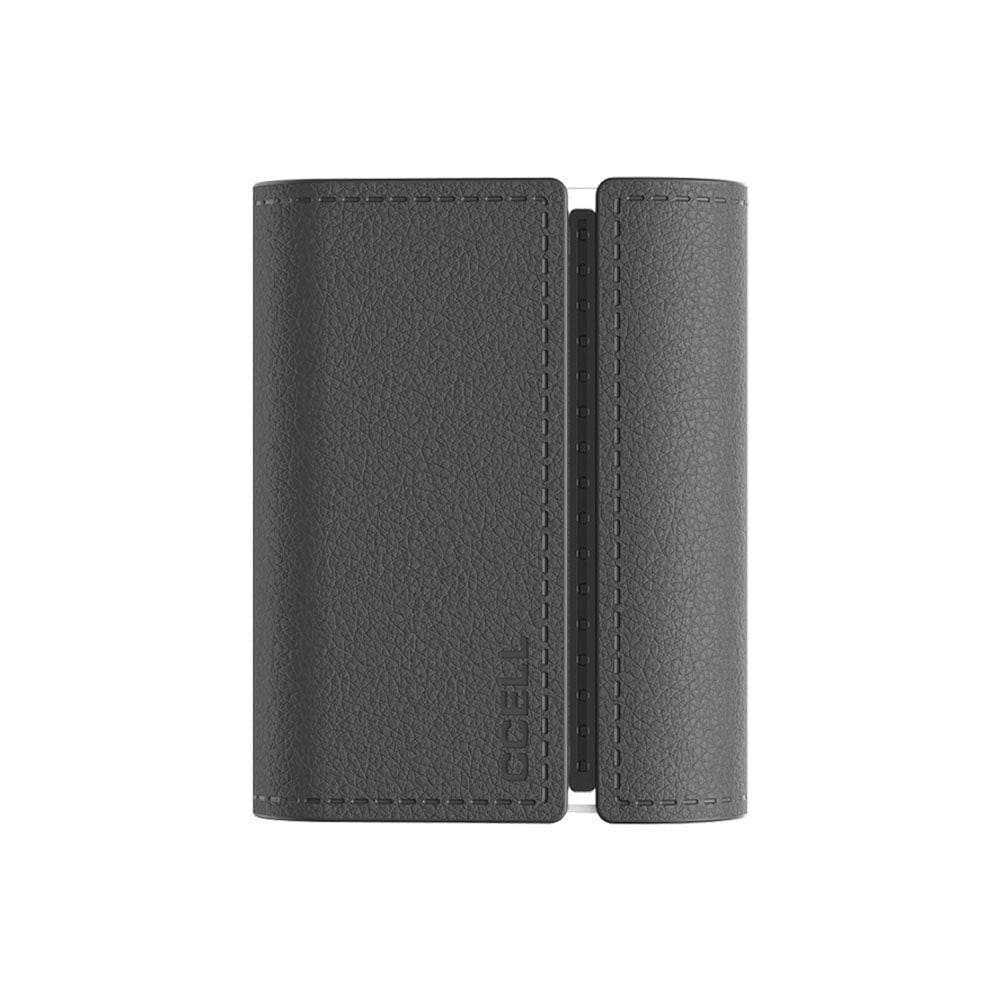 A studio shot of the CCELL Fino Variable Voltage 510 Cartridge Battery, shown in a sleek, minimalist design against a plain white background.