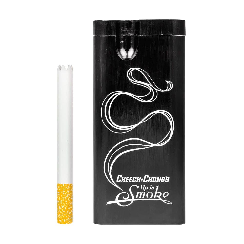 cheech and chong cigarette case Cheech Chong Famous X 4in Dugout cheech and chong cigarette case Cheech Chong Famous X 4in Dugout