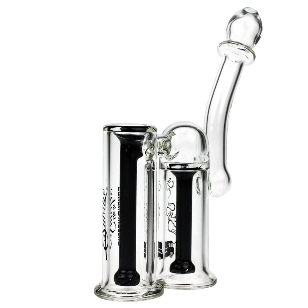 Cheech and Chong Up in Smoke Hand Pipe Clyde Double Chamber Bubbler