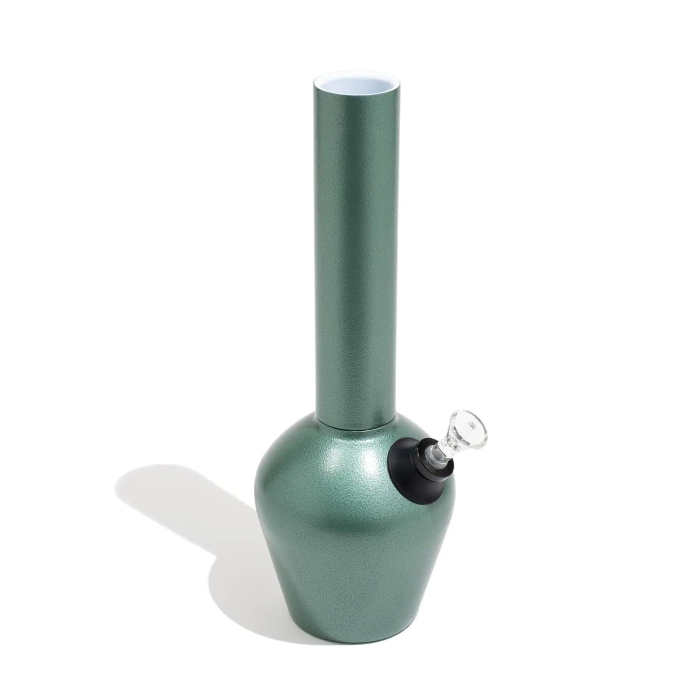 Chill Steel Pipes Bong Green Armored Chill Steel Pipes Limited Edition Series Water Pipe