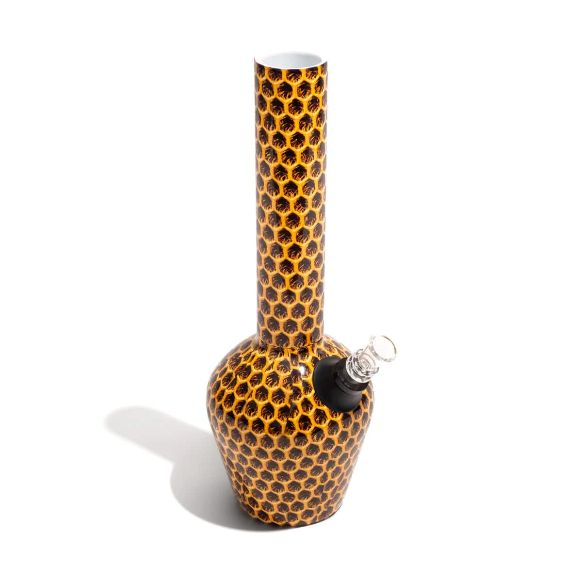 Chill Steel Pipes Bong Honeycomb Chill Steel Pipes Limited Edition Series Water Pipe