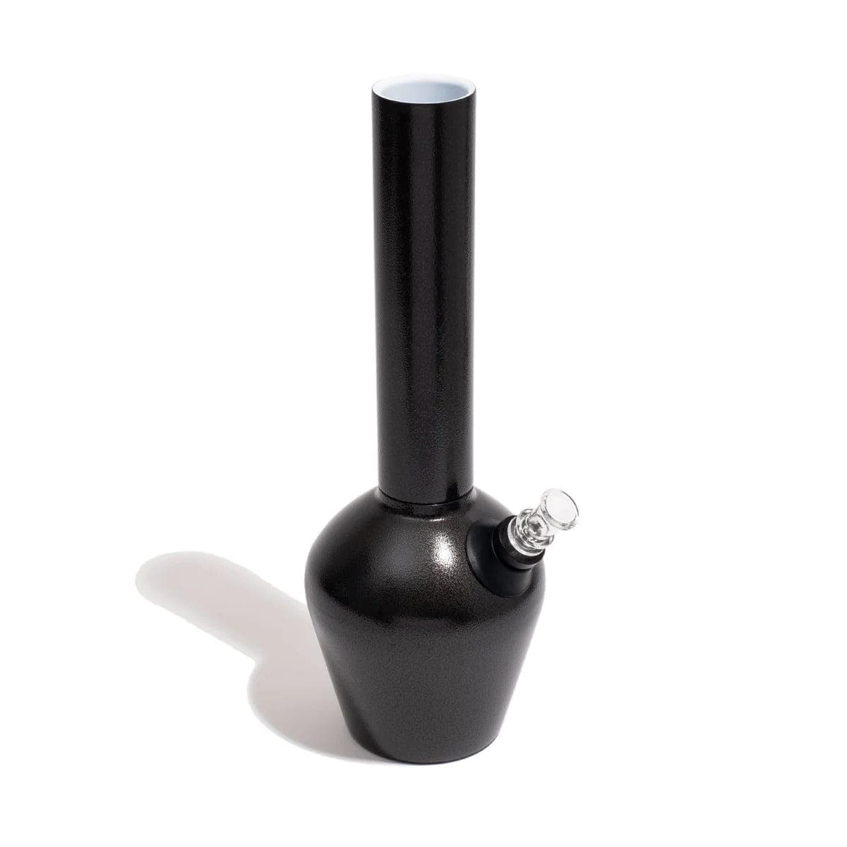 Chill Steel Pipes Bong Black Armored Chill Steel Pipes Limited Edition Series Water Pipe