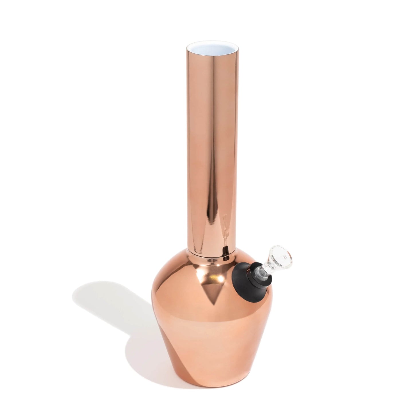 Chill Steel Pipes Bong Copper Mirror Chill Steel Pipes Limited Edition Series Water Pipe
