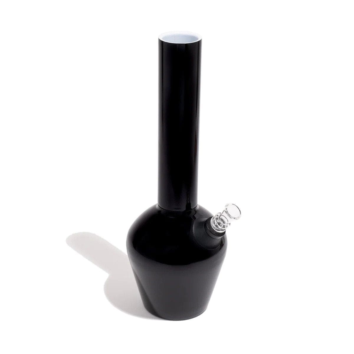 Chill Steel Pipes Bong Matte Black Chill Steel Pipes Mix & Match Series Water Pipe