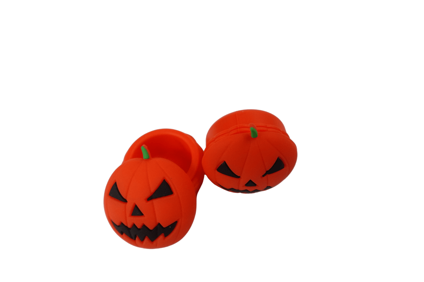 Cloud 8 Smoke Accessory Wax container 15 ml Pumpkin Silicone Wax Oil Concentrate Vaporizer Cream Container