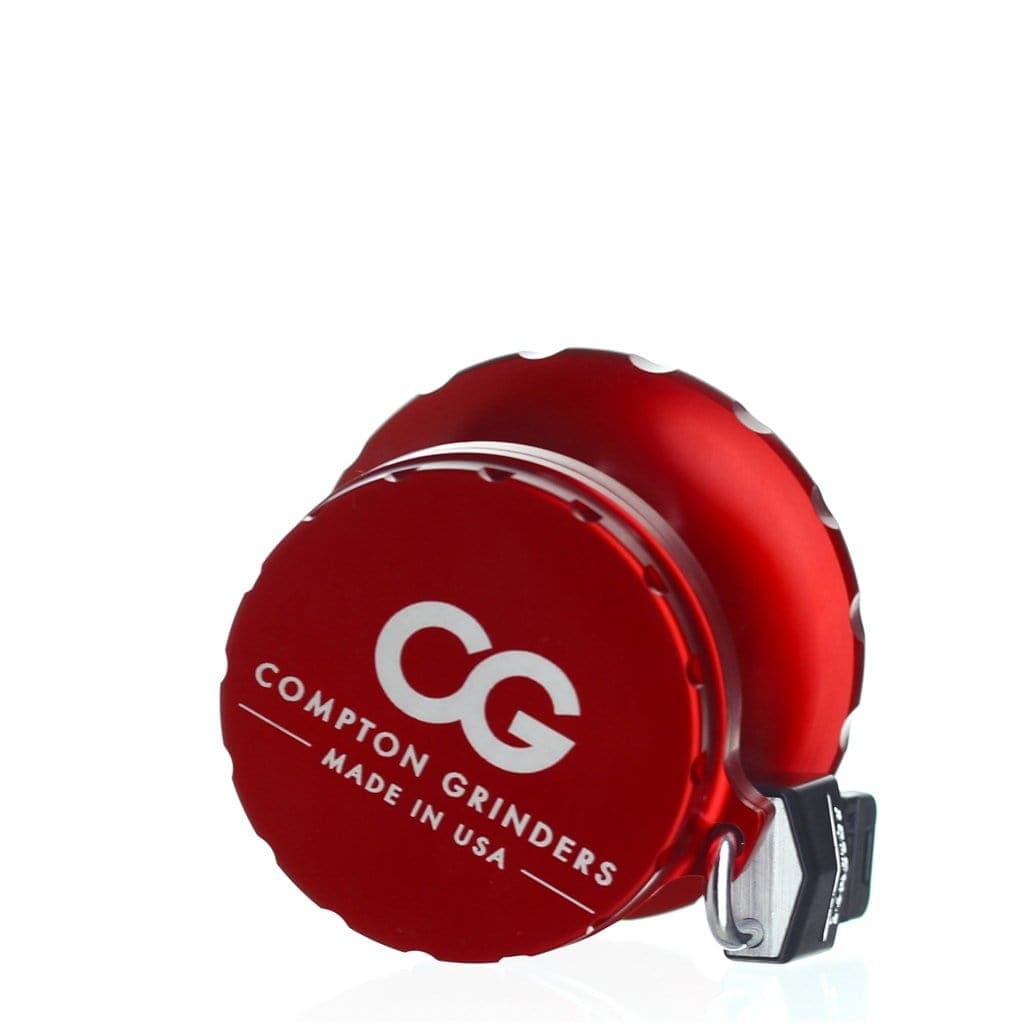 Compton Grinders Accessory Red Compton Vault