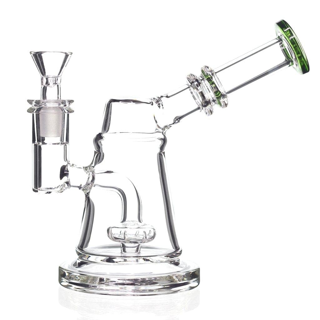 Benext Generation Glass Green Cone Scope Bong