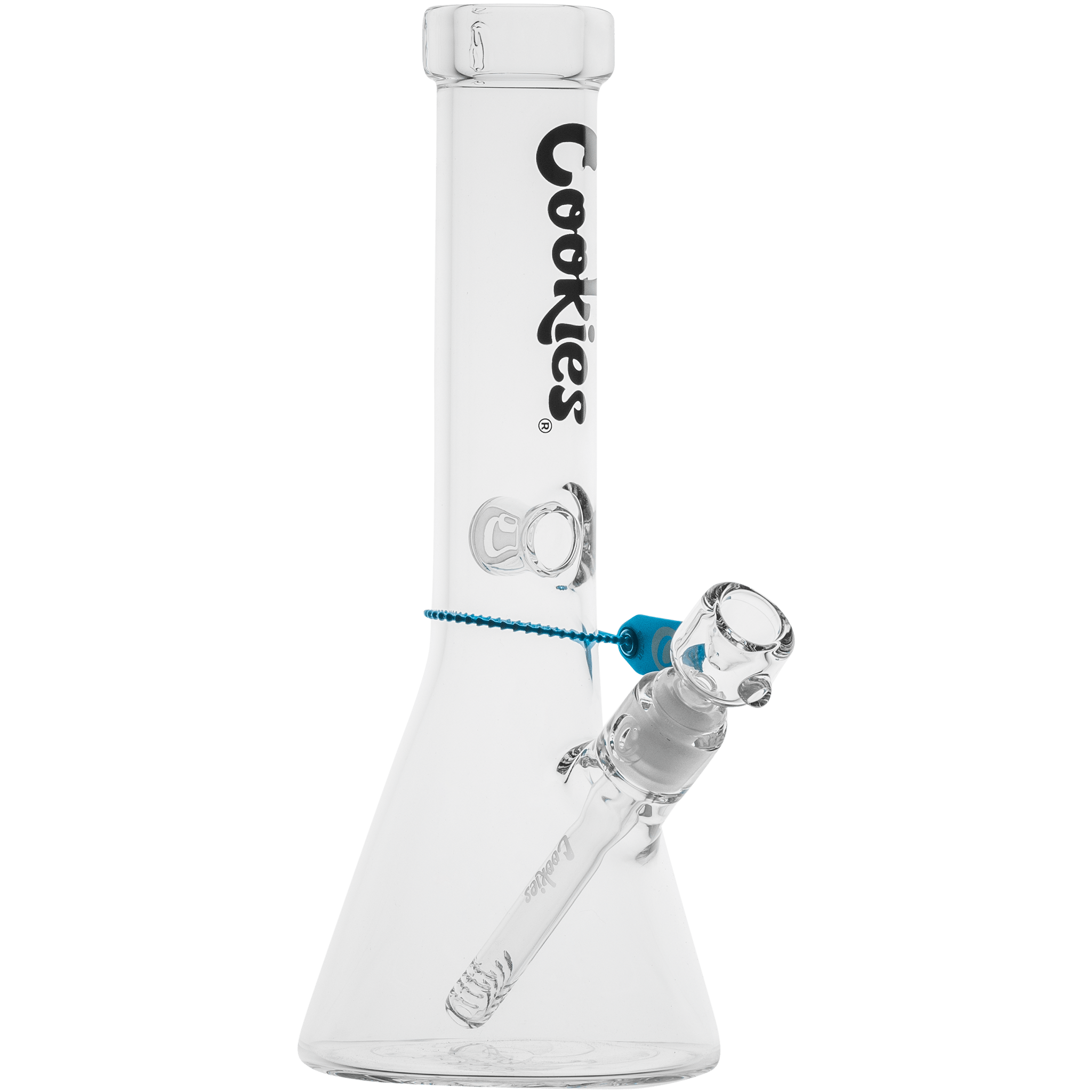 Cookies Bong Black Cookies Original Beaker Bong