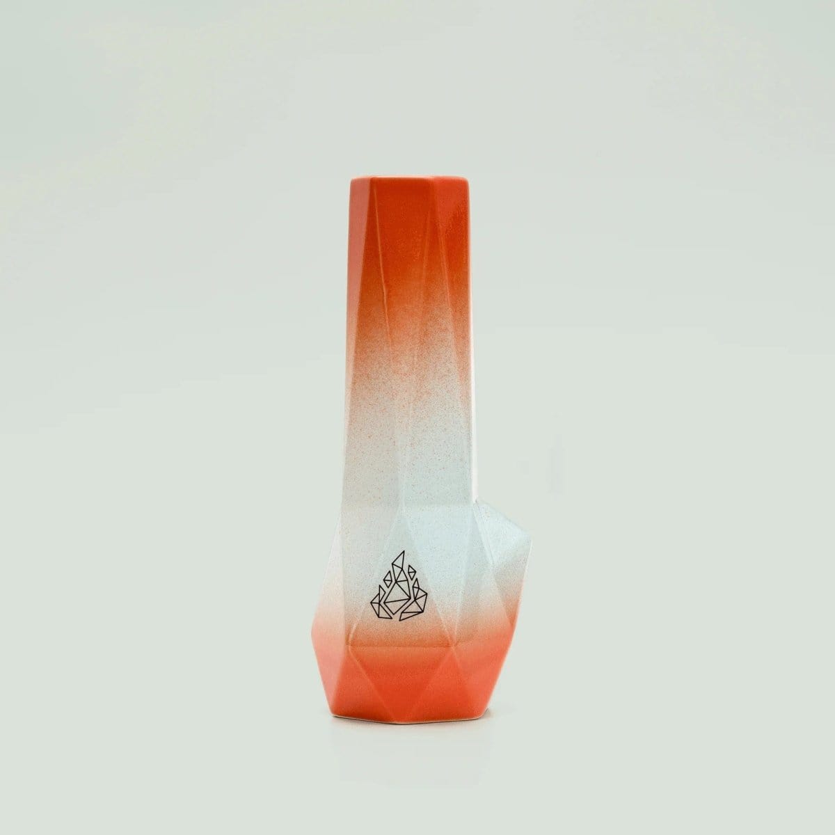 BRNT Designs Bong Specialty Ceramic Hexagon Water Pipe