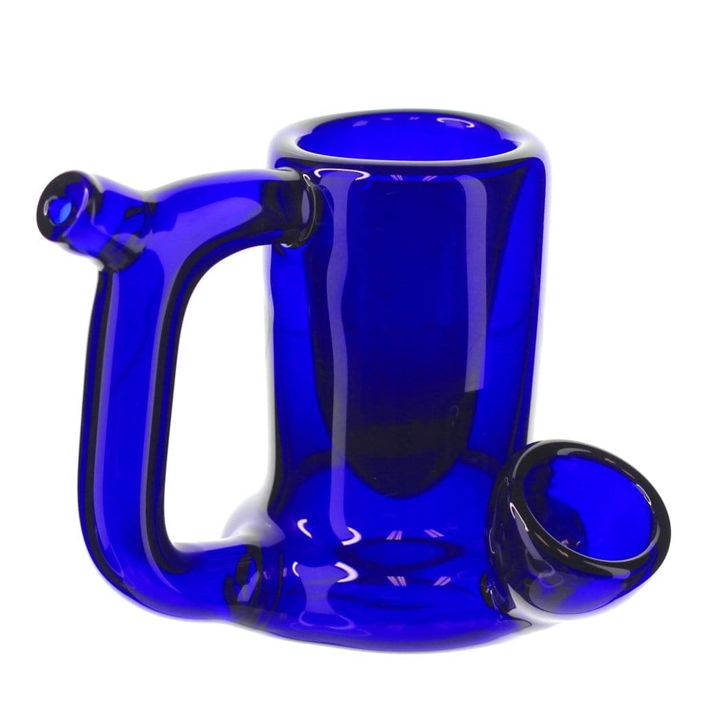 Himalayan Glass Glass Cup Pipe