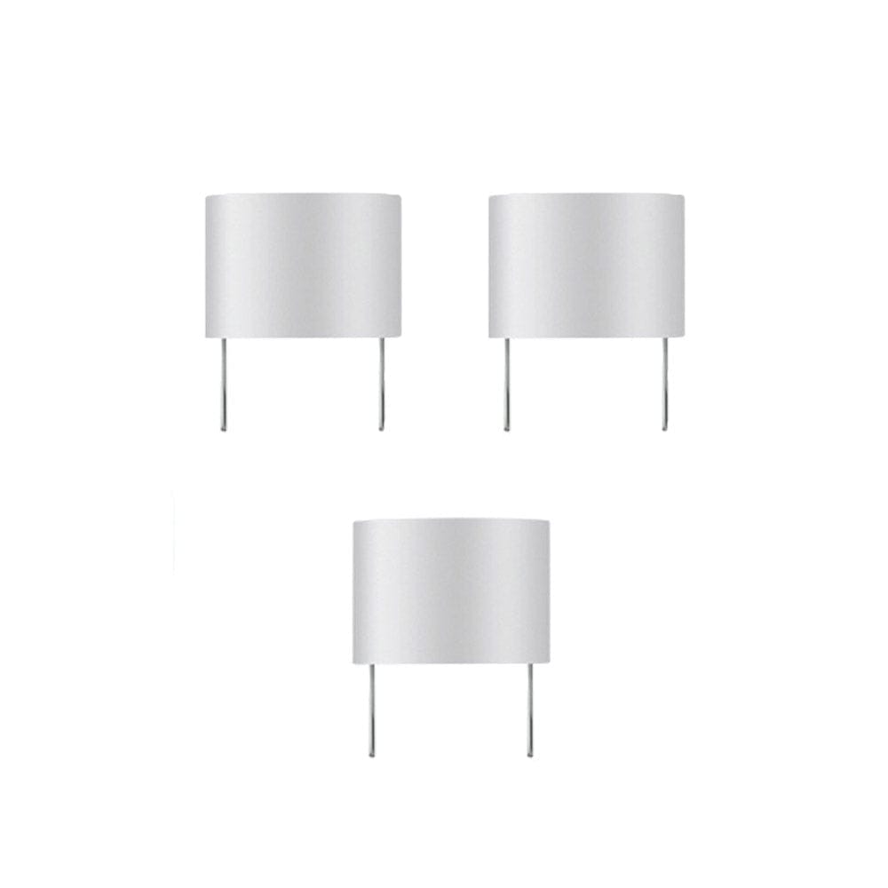 DabTech Replacement Part Duvo 3D Ceramic Heating Dishes - 3 Pack