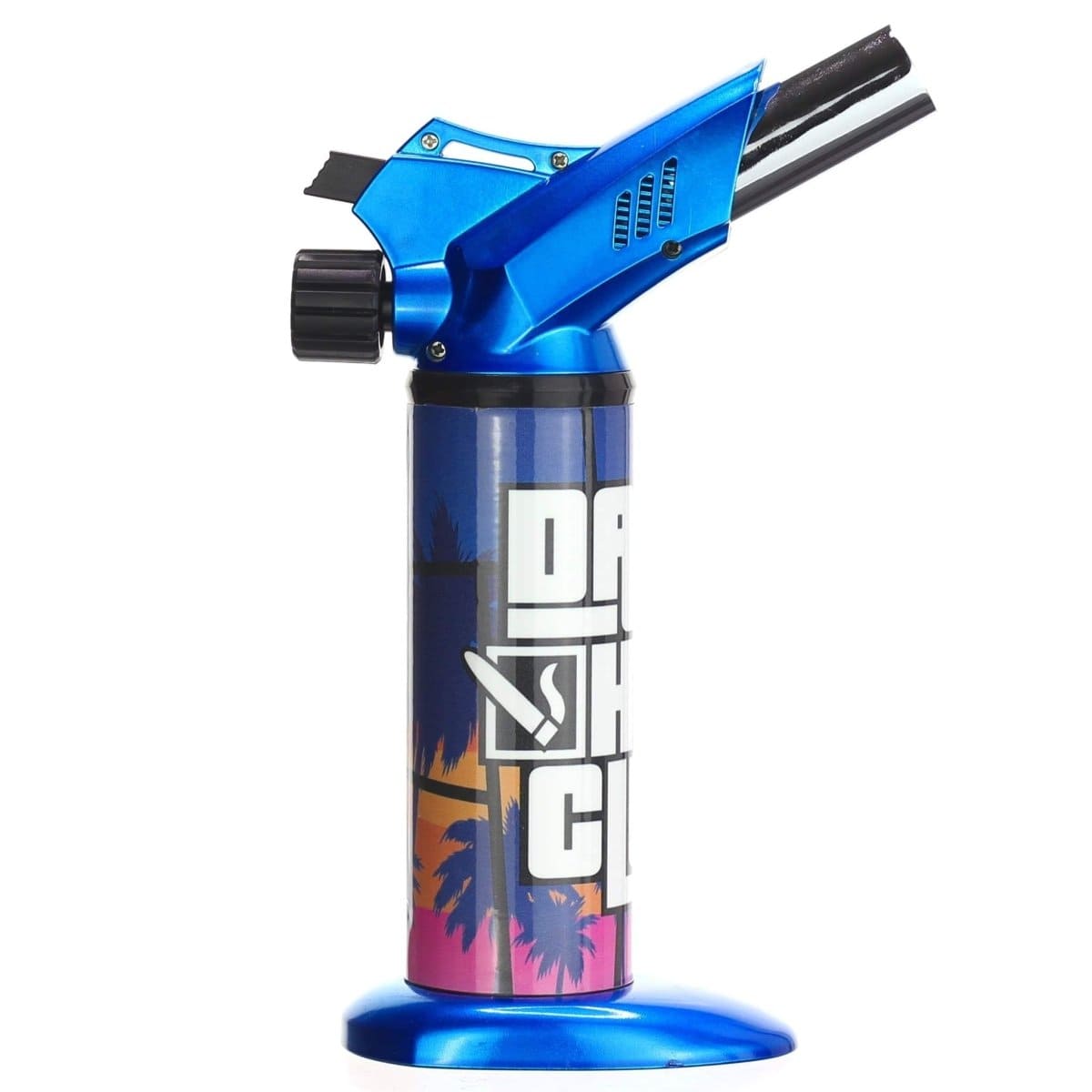 Benext Generation Lighter Blue Daily High Club Blazed Out Torch