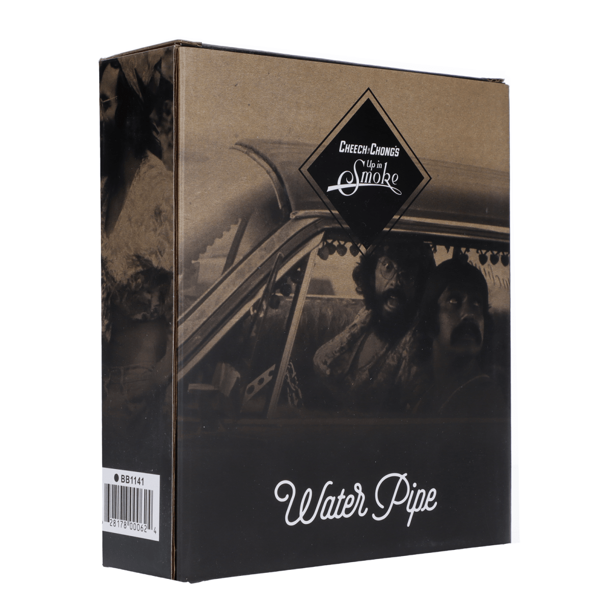 A close-up of the Limited Edition 420 Bunny Deluxe Box featuring a dark background and a prominent graphic.