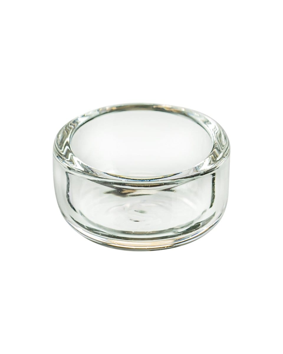 Daily High Club dab nail 25mm 10mm High Quartz Insert Cup