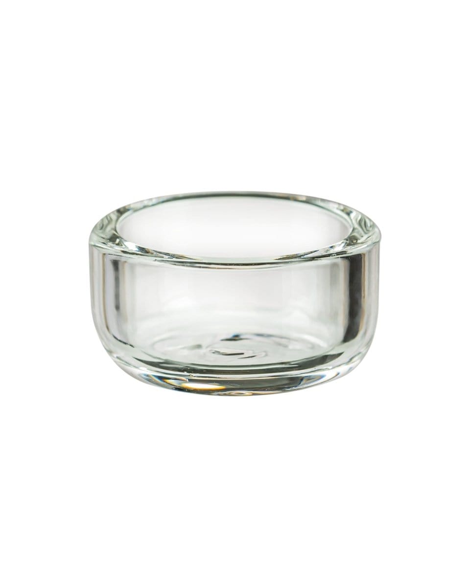 Daily High Club dab nail 25mm 10mm High Quartz Insert Cup