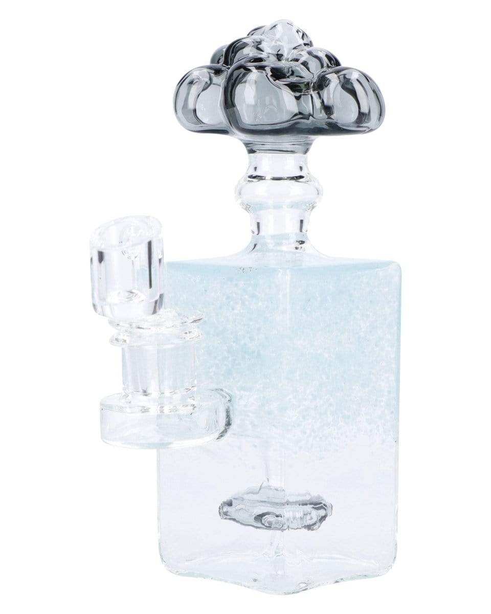 Daily High Club Dab Rig 7" Box Bubbler Rig