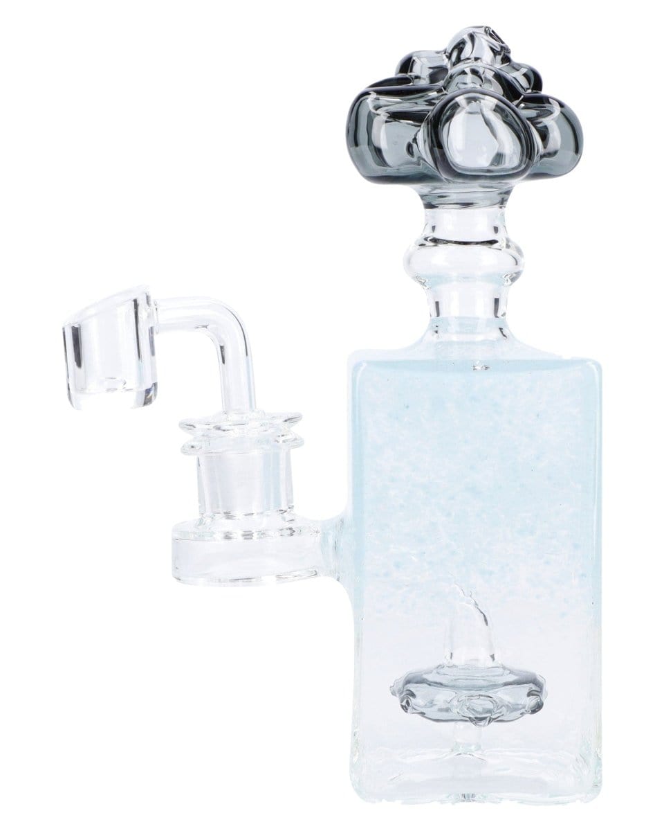 Daily High Club Dab Rig 7" Box Bubbler Rig