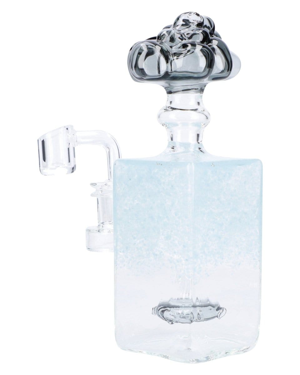 Daily High Club Dab Rig 7" Box Bubbler Rig