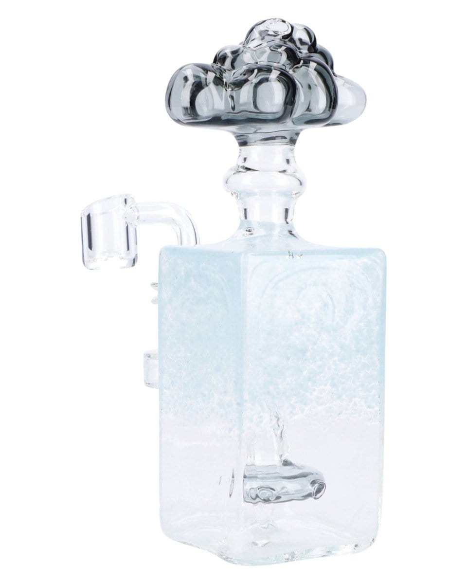 Daily High Club Dab Rig 7" Box Bubbler Rig