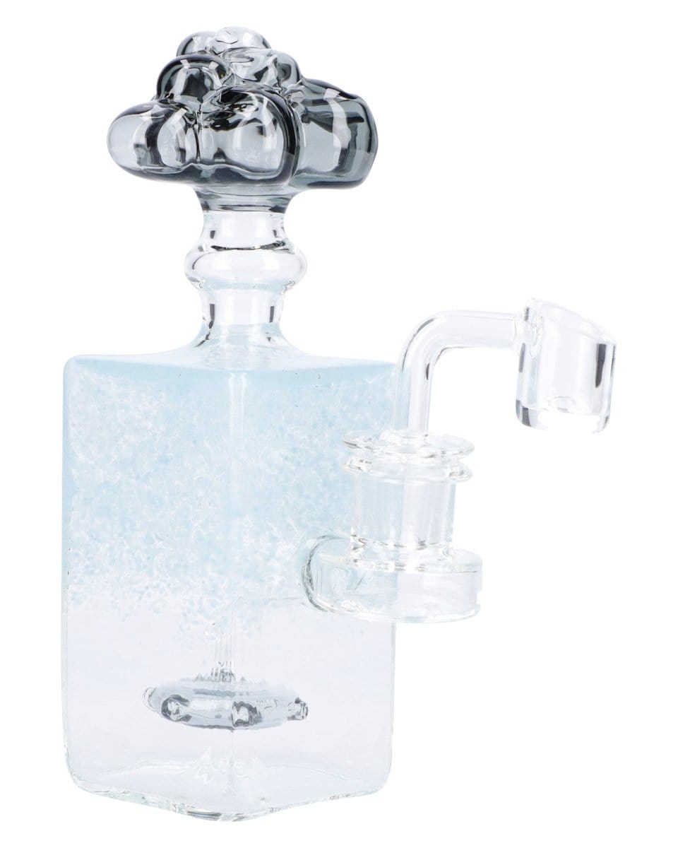 Daily High Club Dab Rig 7" Box Bubbler Rig