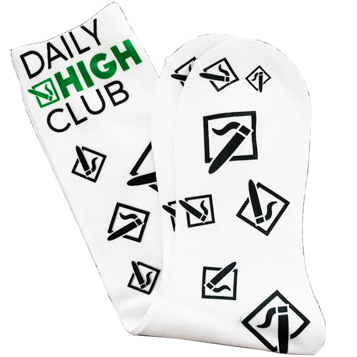 Daily High Club Clothing Daily High Club "Doob" Socks