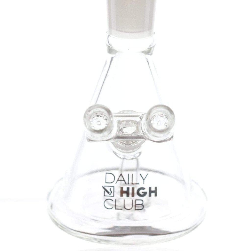 Daily High Club Glass Double Bowl