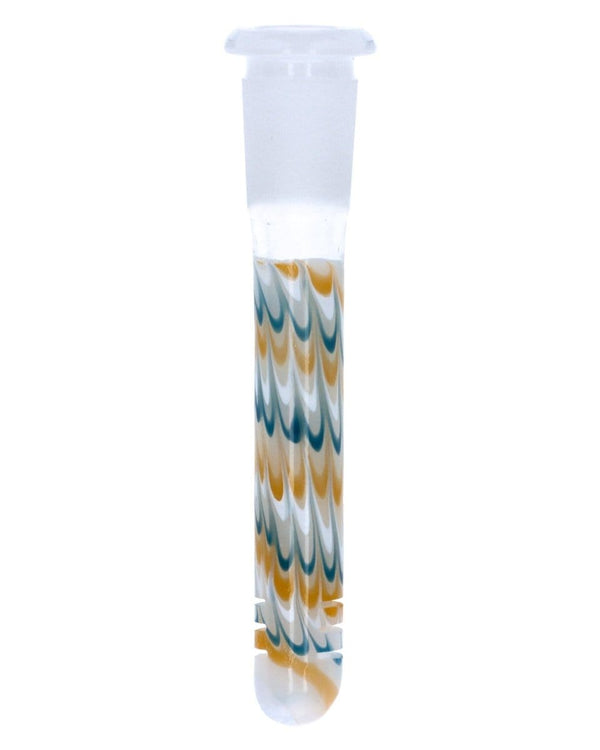 DHC Wig Wag Downstem - 109mm Male - Assorted Colors