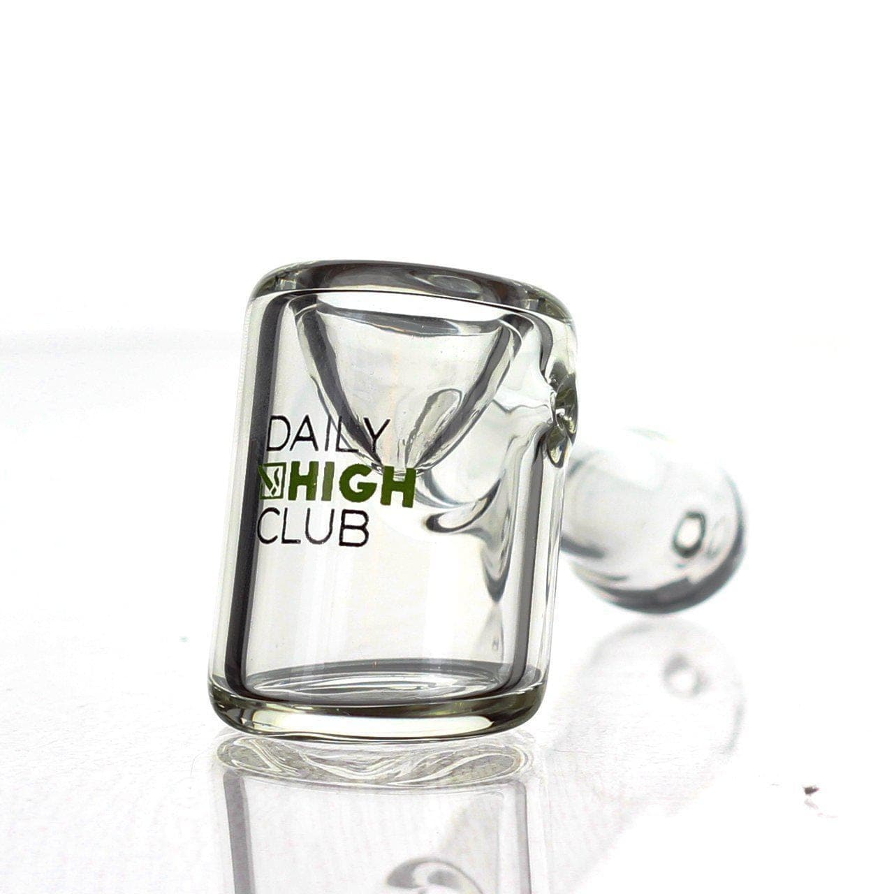 Daily High Club Glass Daily High Club "Hammer" Pipe