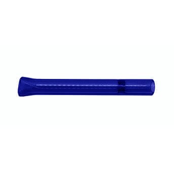 A straight-on view of the 4-inch Everyday Essentials One Hitter, showing its simple, cylindrical design.