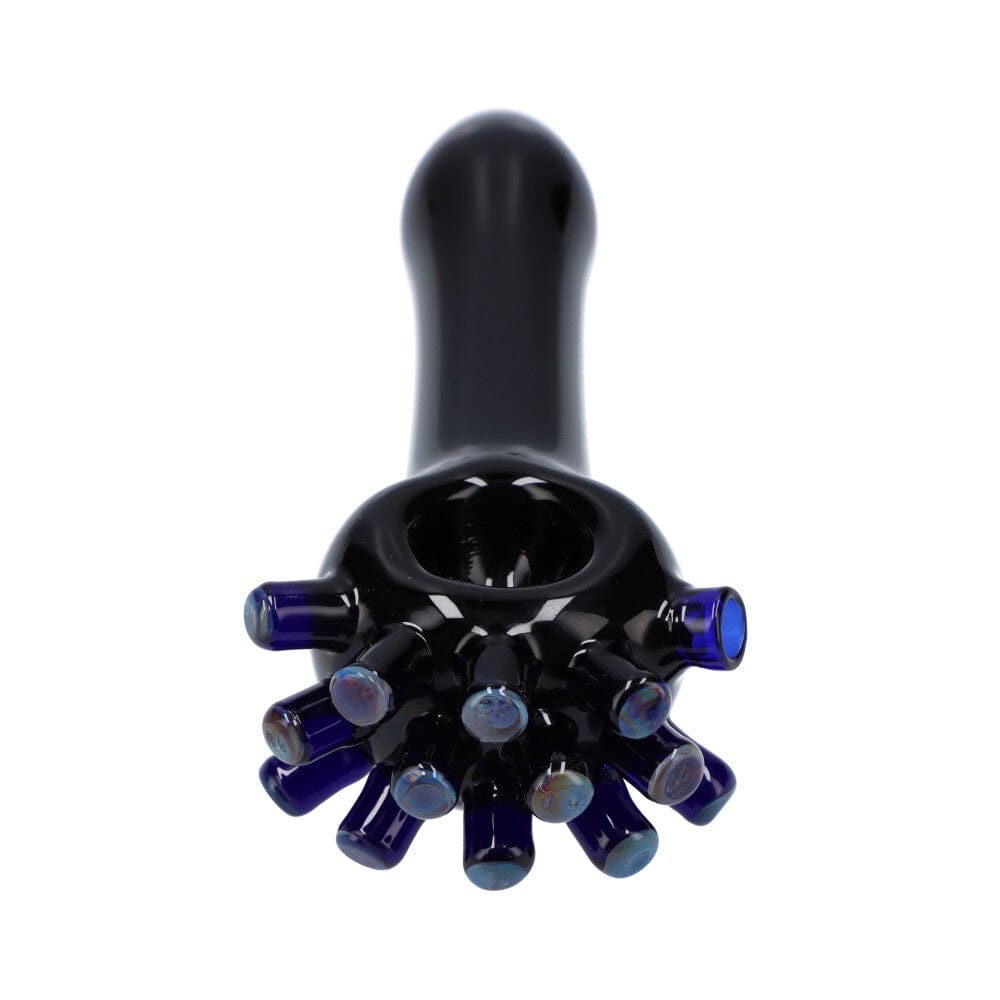 Daily High Club Hand Pipe Octopus Spoon Pipe