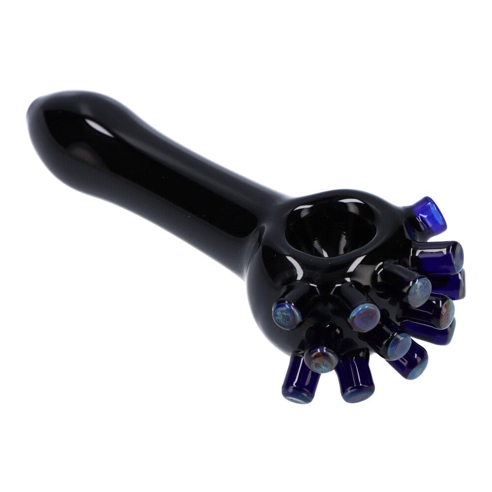 Daily High Club Hand Pipe Octopus Spoon Pipe