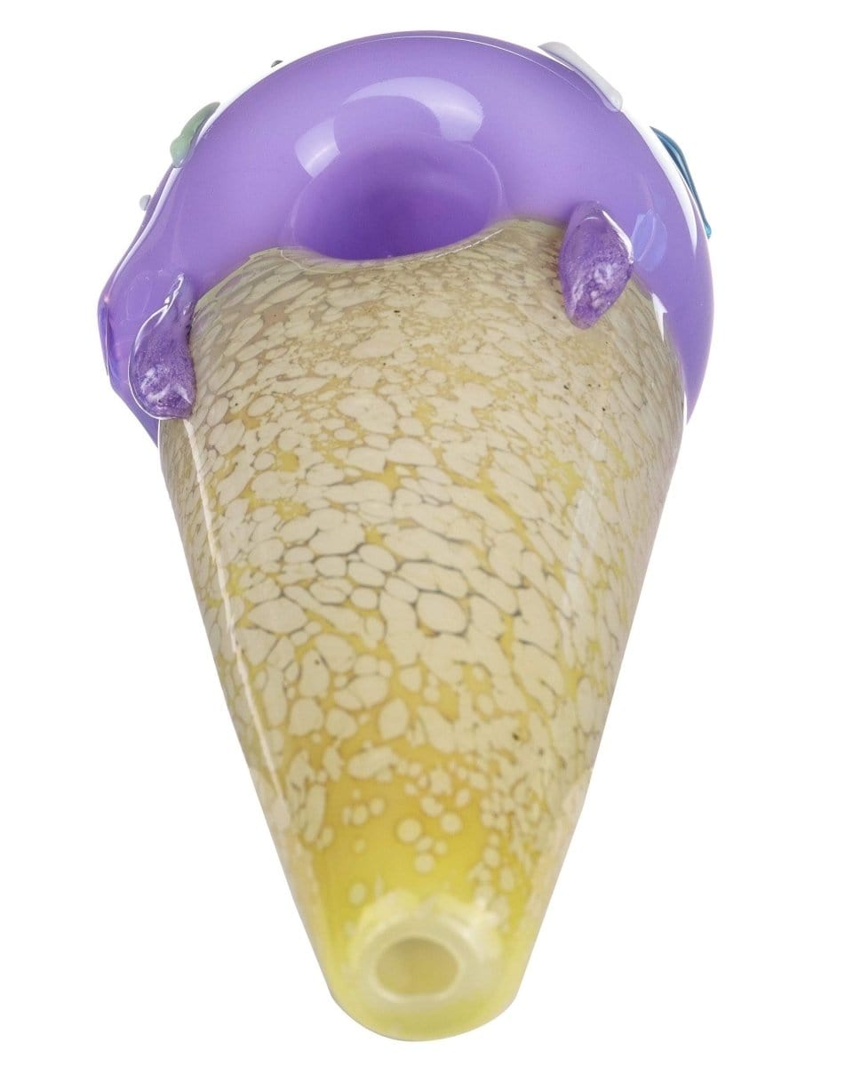 Daily High Club Hand Pipe Single Scoop Ice Cream Spoon Pipe