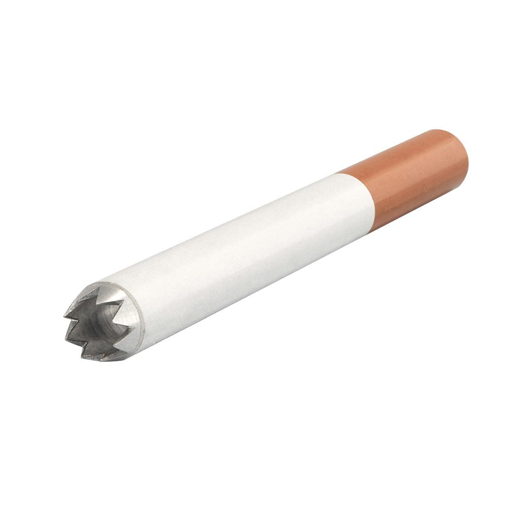 tobacco tasters 78MM ALUMINIUM TEETH MC108 World Tour Taster Sampler |