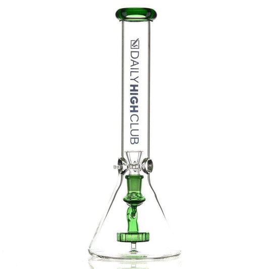 Vic (Victor) Glass Daily High Club "Imperial" Bong 001-IMPERIALBONG