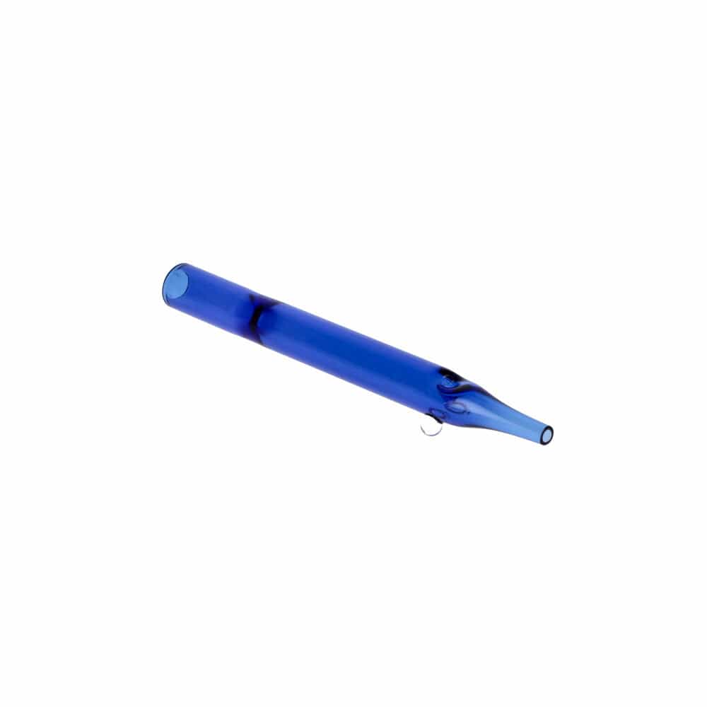 A side view of the 5-inch Everyday Essentials One Hitter, showing its simple cylindrical shape against a plain white background.