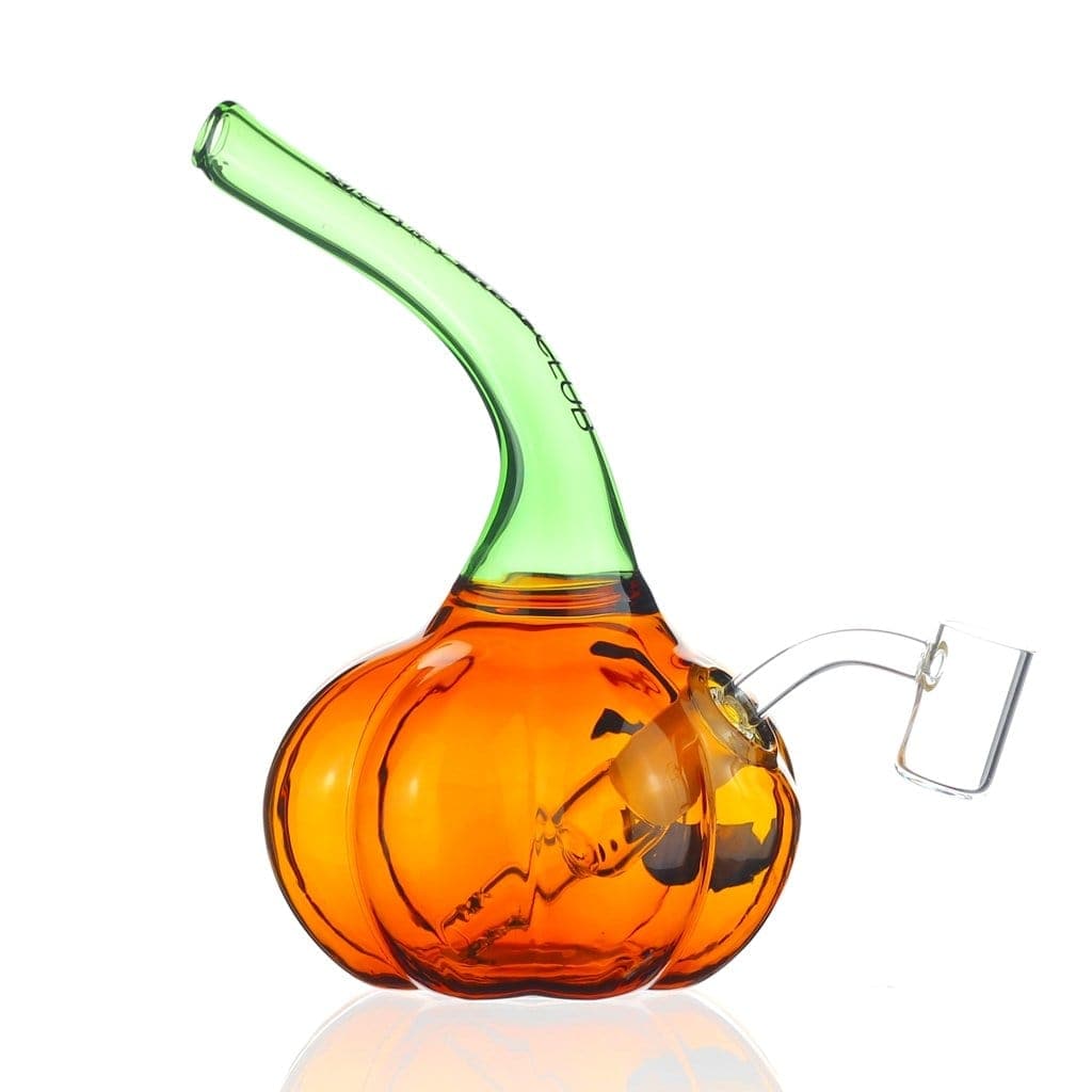 Sirui DAB Rig Oil Rig Glass Water Pipe Smoking Accessories Pumpkin