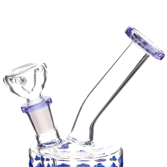 Straw Glass Set Box & Wax Carving / Dab Tool Kit - Mr. Purple - Glass Water  Pipes, Bongs, RAW Cones/Papers, And Much More